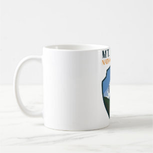 Mount Baker National Forest Coffee Mug