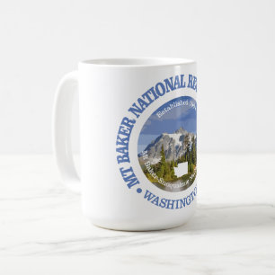 Mount Baker NRA Coffee Mug