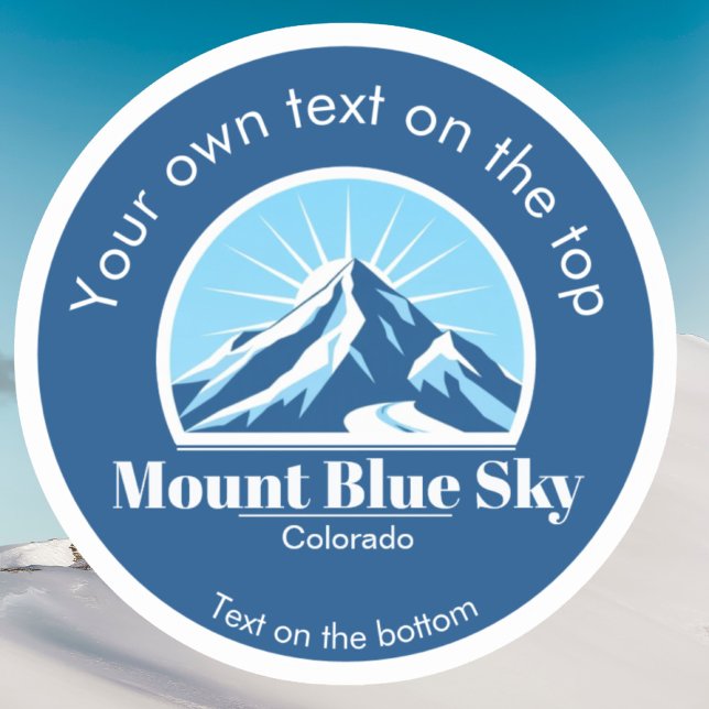 Mount Blue Sky Colorado ski hiking (Creator Uploaded)
