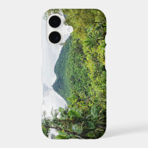 Mount britton and el yunque landscape