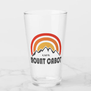 Mount Cabot New Hampshire Glass