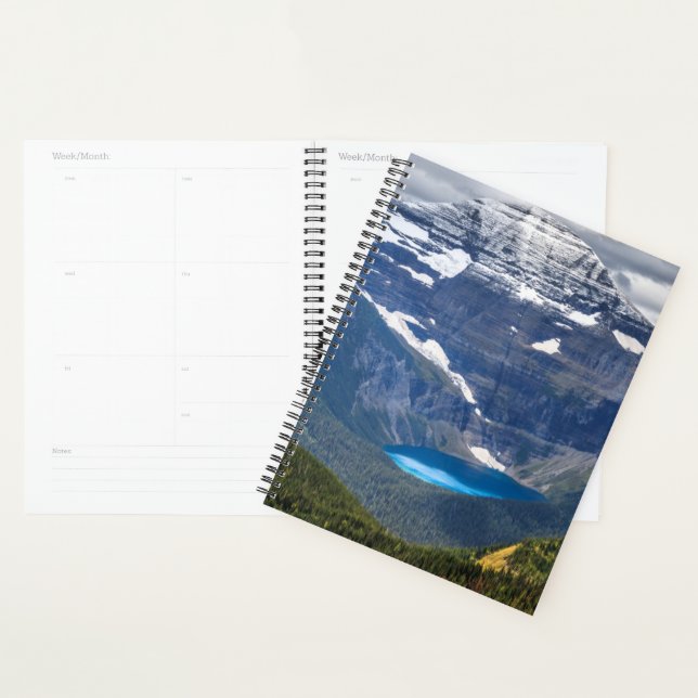 Mount Chapman & Lake Wurdeman Planner (Display)