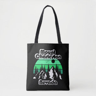 Mount Charleston Nevada Tote Bag
