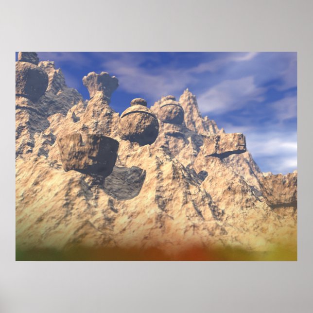 Mount Chessmore Poster (Front)