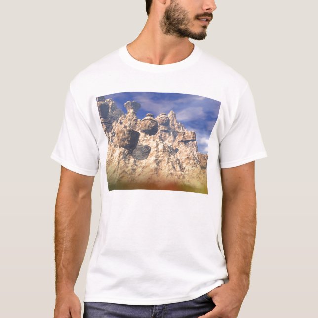 Mount Chessmore T-Shirt (Front)