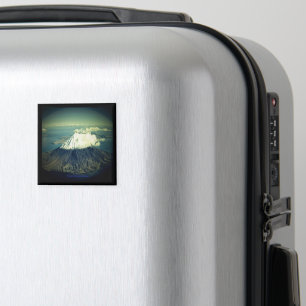 Mount Cleveland, Alaska Magnet