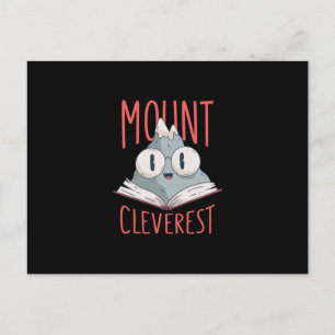 Mount cleverest postcard