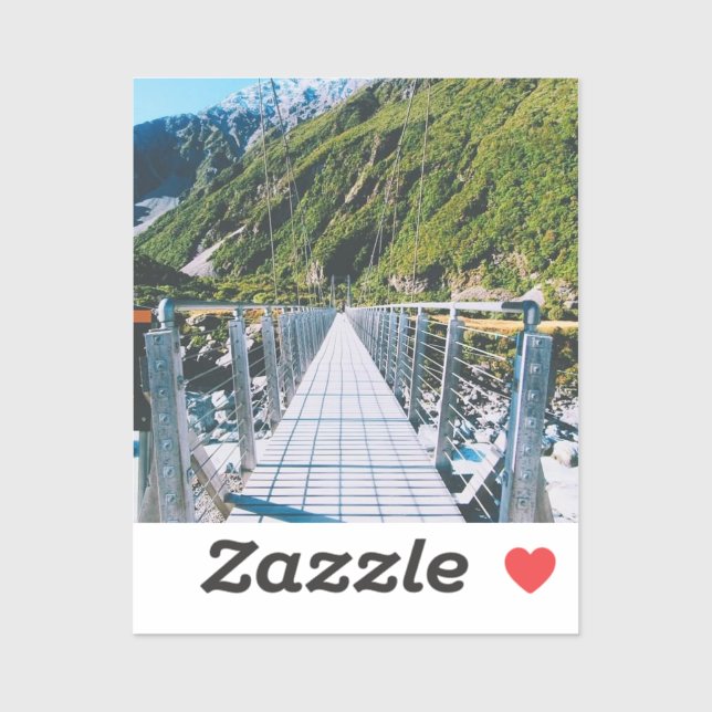 Mount Cook - New Zealand (Sheet)