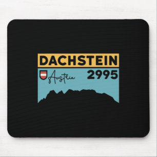 Mount Dachstein Ramsau Styria Austria Skiing Hikin Mouse Pad