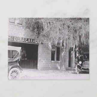 Mount Dora, FL Postcard