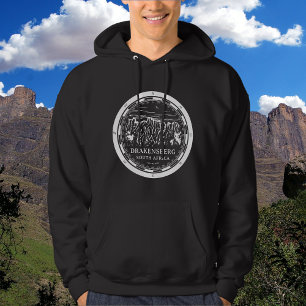Mount Drakensberg - Tirol Austria Alps Hoodie