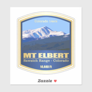 Mount Elbert (PF)