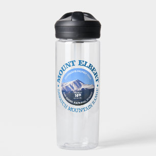 Mount Elbert Water Bottle