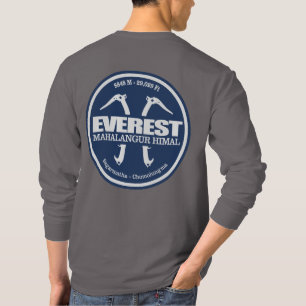 Mount Everest (axes 2) T-Shirt