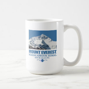 Mount Everest Coffee Mug