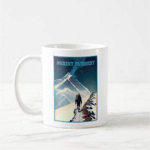 Mount Everest Coffee Mug