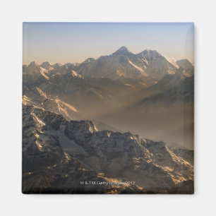 Mount Everest, Himalaya Mountains, Asia Magnet