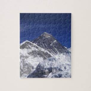 Mount Everest Jigsaw Puzzle