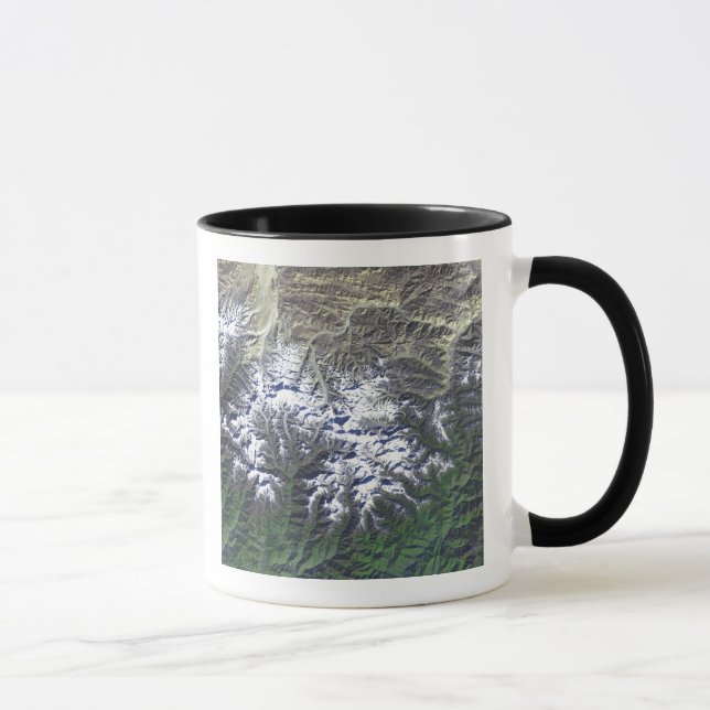 Mount Everest Mug (Right)