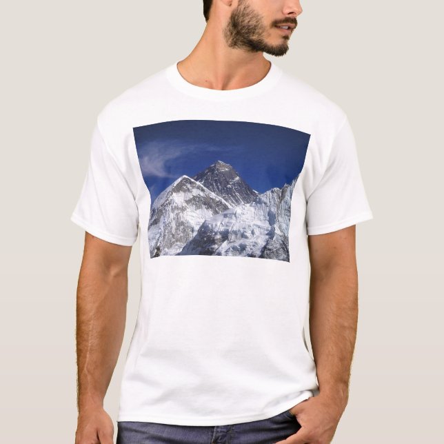 Mount Everest T-Shirt (Front)