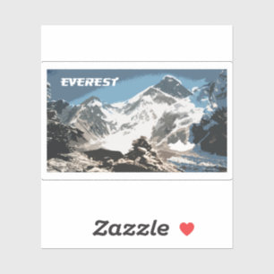 Mount Everest View, Nepal