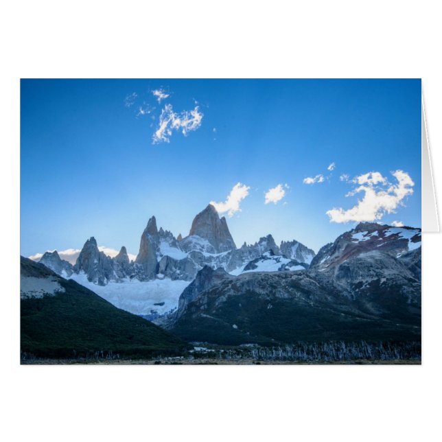 Mount Fitz Roy (Front Horizontal)