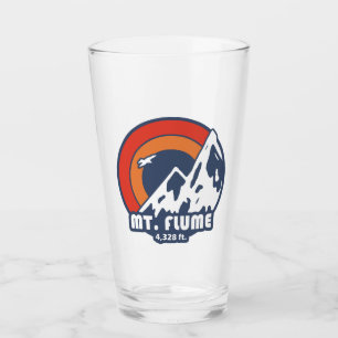 Mount Flume New Hampshire Sun Eagle Glass