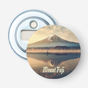 Mount Fuji Bottle Opener