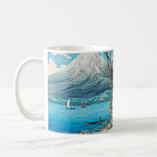 Mount Fuji from Lake Yamanaka by Hiroaki Takahashi Coffee Mug