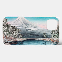 Mount Fuji from Tagonoura, Snow Hiroaki Takahashi