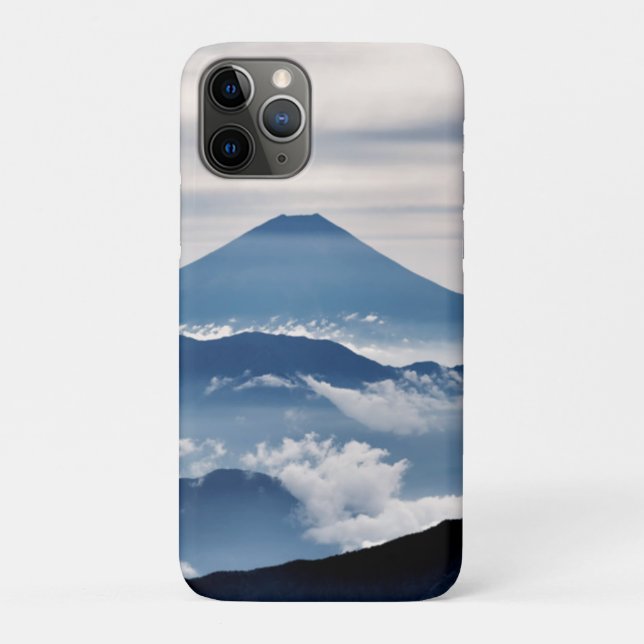 Mount Fuji Japan Photo Case-Mate iPhone Case (Back)