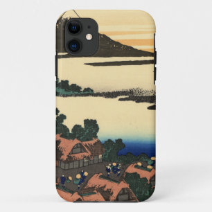 Mount Fuji Japan Sunset iPhone 11 Case