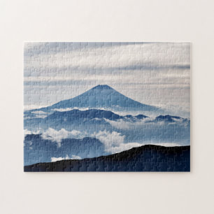 Mount fuji jigsaw puzzle