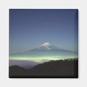 Mount Fuji Magnet