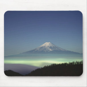 Mount Fuji Mouse Pad