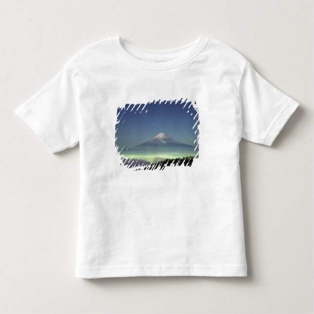 Mount Fuji Toddler T-Shirt (Front)