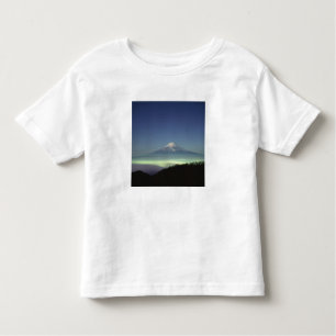 Mount Fuji Toddler T-Shirt