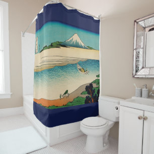Mount Fuji view #1 Shower Curtain