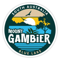 Mount Gambier, South Australia Sticker