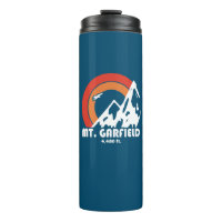 Mount Garfield New Hampshire Sun Eagle