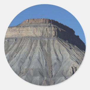 Mount Garfield Stickers