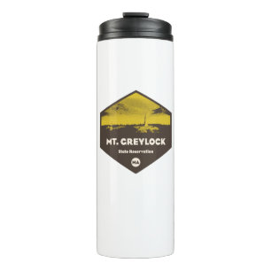 Mount Greylock State Reservation Massachusetts Thermal Tumbler