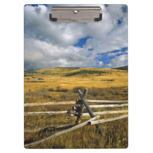 Mount Haggin NWR near Anaconda Montana Clipboard