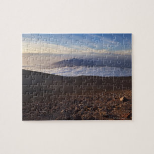 Mount Haleakala, Haleakala National Park, Maui, Jigsaw Puzzle