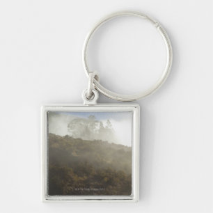 Mount Haleakala, Maui, Hawaii, USA Key Ring