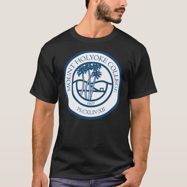 Mount Holyoke  T-Shirt    (Front)