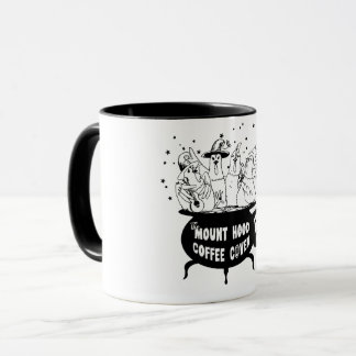 Mount Hood Coffee Coven Cup