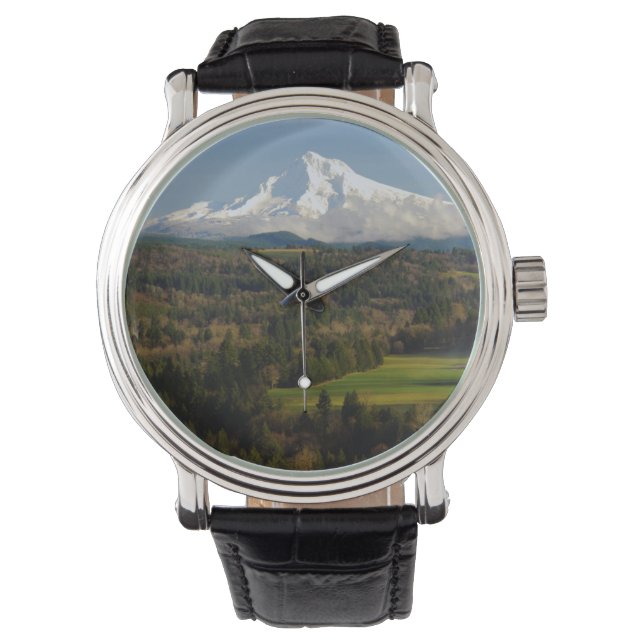 Mount Hood, Jonsrud Viewpoint, Sandy, Oregon Watch (Front)