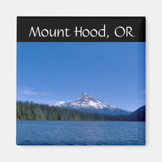 Mount Hood, Lost Lake Magnet