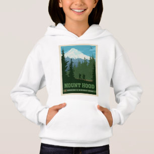 Mount Hood Oregon